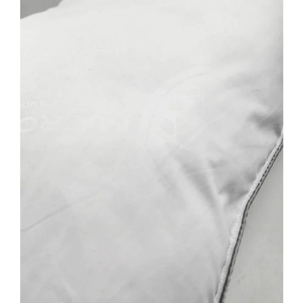 Ella Jayne Hotel Collection Medium Density MicronOne Pillow Queen White/Grey